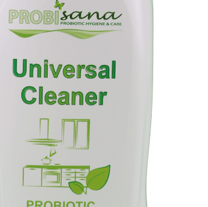 Revolutionary Probiotic Cleaners