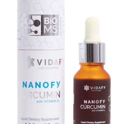 Nano Curcumin